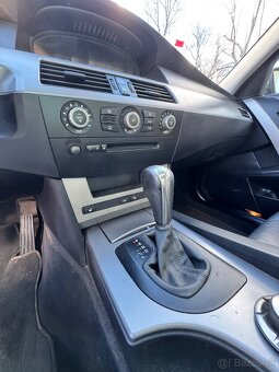BMW f11 525d + bmw E60 525d - 17