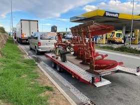 Nákladná autodoprava, hydraulická ruka , odťahová služba - 17