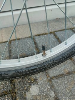 Detský bicykel 20" - 17