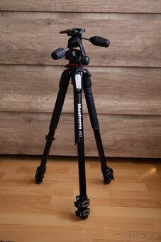 Manfrotto MHXPRO-3W - statívová hlava - 17