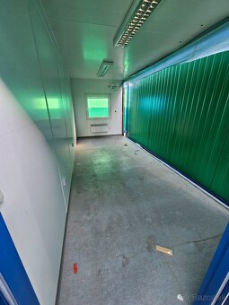 Sanitárny kontajner 20' Kancelársky kontajner 20' - 17