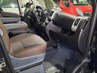 Fiat Ducato 2,3 MultiJet - 8 miest Bus - Odpočet DPH 23% - 17