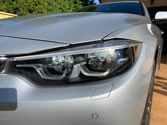 BMW rad 4 Gran Coupé Coupé 420d xDrive M Sport A/T - 17