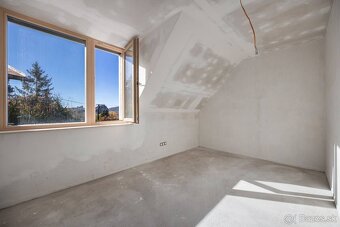 DEVÍN: Nízkoenergetický dom s modernými technológiami - 17