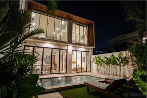 Raj na zemi - Moderná vila na Bali s bazénom a záhradou - 17