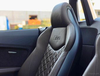 AUDI TTRS 2.5 TFSI Quattro 400PS AT, Exclusive, - 17