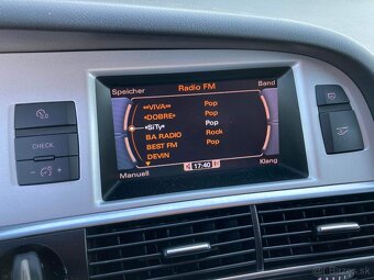 Audi a6 c6 avant - 17