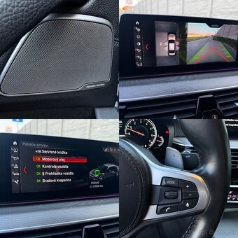 Bmw M550I 4.4 V8 Biturbo 340KW Xdrive 2017 - 17