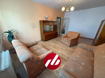 3i byt | Bulvár | 72m2 + 2 x balkón | pôvodný stav - 17