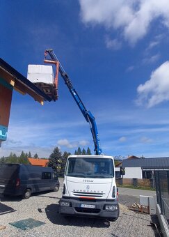 Iveco Euro Cargo Hydraulická Ruka - 17