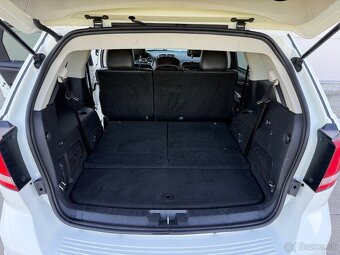 Fiat Freemont 4x4 7miestne 2.0 multijet 125kw Diesel - 17