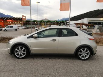 Honda Civic 1.8 Sport 2008  6mt - 17