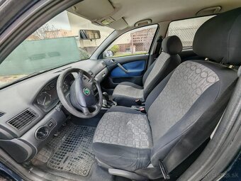 Škoda Octavia Combi 1.9 TDI Elegance - 17