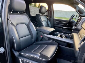 Dodge RAM Laramie 5,7 Hemi V8 - 17