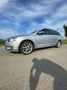 Škoda Octavia 3, 2.0TDI, Elegance/Style - 17