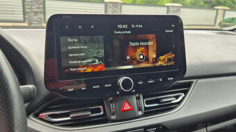 Hyundai i30 CW 1.5 T-GDi mHEV N Line / Zaruka / SK - 17