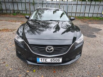 Mazda 6, 2013, 2.2l D, BOSE, kůže, 312.000 km - 17