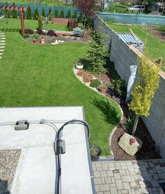 Realizácie záhrad,rez ovocných stromov a drevín - 17