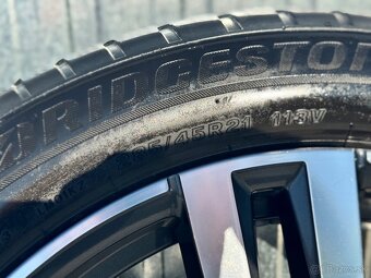 Zimná sada BMW X7 G07 R21 285/45 styling 754 M - 17