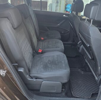 Volkswagen Touran 1.6 TDI, 85kW - 17