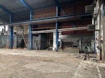 Exkluzívna ponuka priemyselného areálu v Trebišove - 17