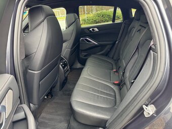 Bmw X6 M50i benzin 390kw G06 - 17