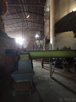 Prodám linku na výrobu topných pelet - 17