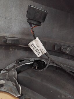 nárazník, senzory, výstuha, držiaky Superb 3 combi - 17