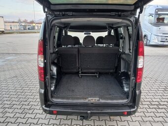 Fiat Doblo 1.9jtd 88kw Malibu model 2008 - 17