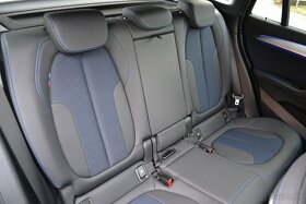 BMW X1 xDrive M-SPORT PAKET, AUTOMAT, 4x4, LED, ŤAŽNÉ, LCI - 17