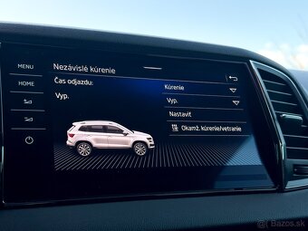 Škoda Karoq 2.0tdi 4x4 | Webasto - 17