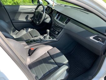PEUGEOT 508 2.0 HDi EXCLUSIVE - 17