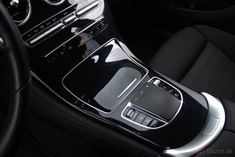 Mercedes-Benz GLC 220d, AT9, 143kw, 4x4, TOP stav - 17