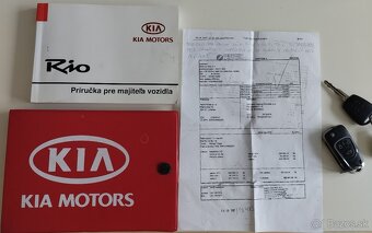 Kia Rio 1.4 LPG - 17