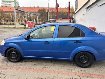 Chevrolet aveo 1.2 - 17