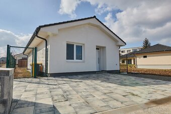 3 izbová zariadená NOVOSTAVBA rodinného domu, Nižná - 17