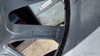 BMW X7 G07 disky kolesa R20 275/50R20 BMW 6880688 - 17