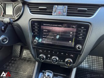 Škoda Octavia Combi 2.0 TDI DSG 4x4 Style, FULL LED, SR - 17