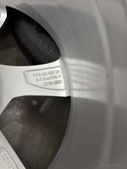 Letná sada 5x112 R17 , 225/50/17 Audi A4 B9 , B9,5, B8 , VW - 17