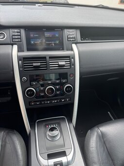 Range Rover Discovery 2.0 4x4 - 17