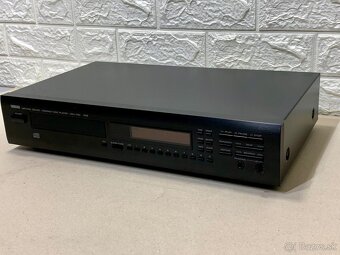 Yamaha CDX-730 …. CD prehravač - 17