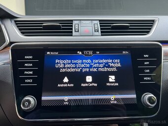 Škoda Superb Combi Scout 2.0 TDI DSG 110kW - 17