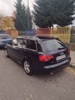 Audi A4 B7 Avant Quatro 3L TDI 171kw 2006 - 17