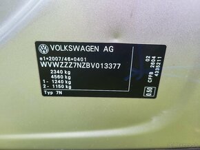 Volkswagen Sharan 2.0 TDI BMT  Highline - 17
