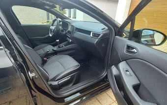 Renault Clio, Limited , benzín , Fabrická záruka - 17