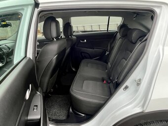 🔷 KIA SPORTAGE 1.6 GDI (BENZIN)-SILVER🔷 - 17
