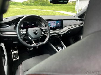 Škoda Octavia 2.0 TDI RS 4x4 DSG,1.Majiteľ,v záruke,SK pôvod - 17