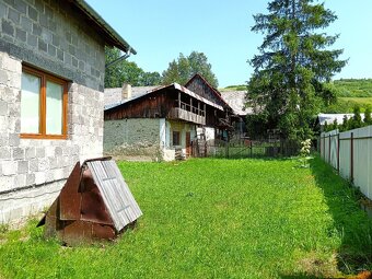 Na predaj rodinný dom s veľkým pozemkom 1968 m2 | Holumnica - 17