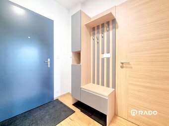 RentHub  | EXKLUZÍVNE | Krásny NOVÝ 2-izbový byt | 48m² | Č - 17