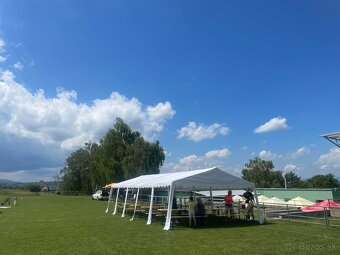 🎪 Prenájom párty stanov a eventového príslušenstva 🎉 - 17
